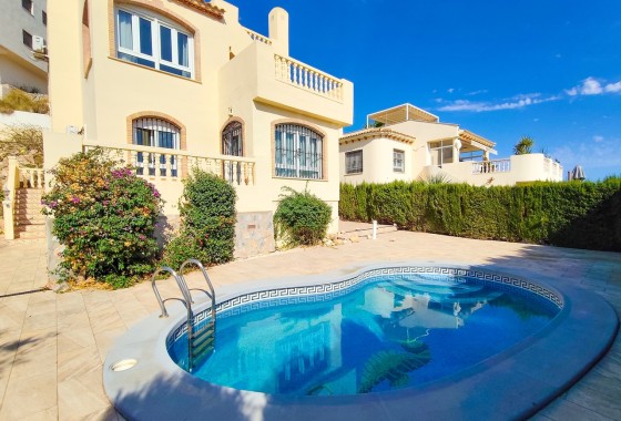 Chalet Independiente - Venta - Villamartín -
                Villamartín