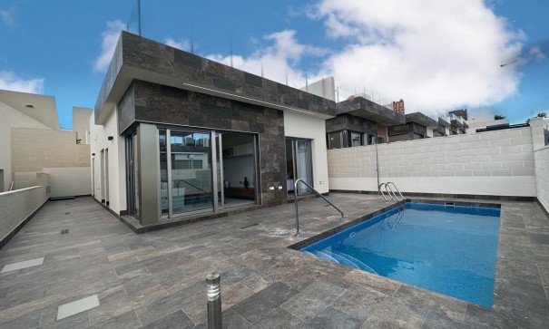 Chalet Independiente - Venta - Villamartín - Villamartín