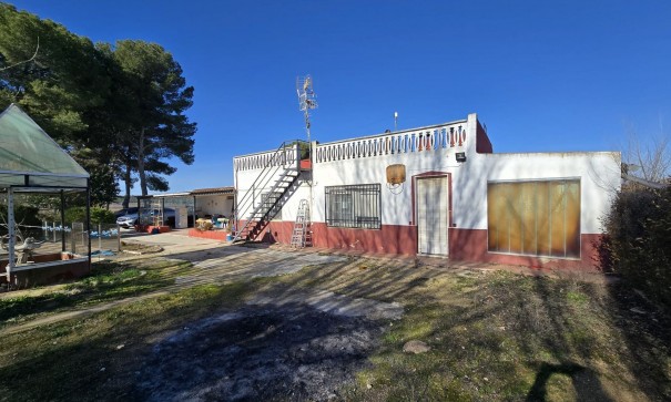 Chalet Independiente - Venta - Villena - Villena