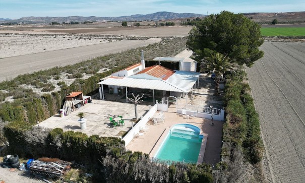 Chalet Independiente - Venta - Villena - Villena