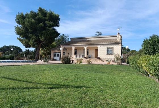 Chalet Independiente - Venta - Yecla - Inland