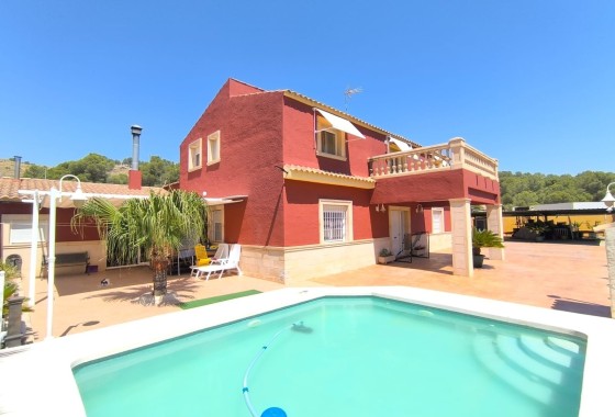Chalet Independiente - Venta - Yecla -
                Yecla