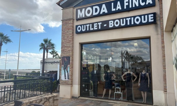 Comercial - Venta - Algorfa - La Finca Golf