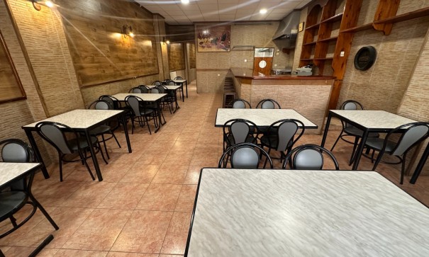 Comercial - Venta - Torrevieja - Torrevieja