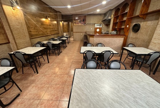 Commercial - Resale - Torrevieja - Torrevieja