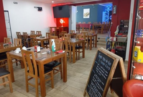 Commercial - Revente - Algorfa -
                Algorfa