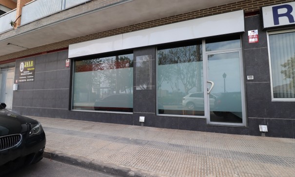 Commercial - Revente - Benejúzar - Benejuzar - Town