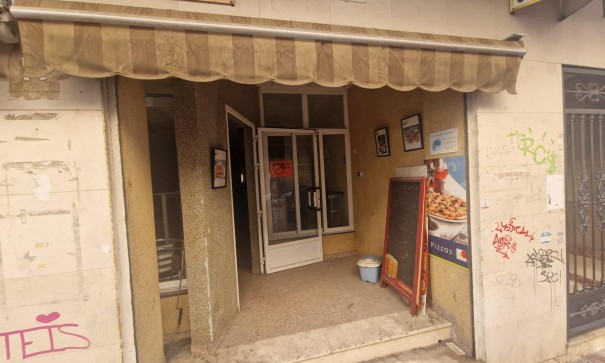 Commercial - Revente - Torrevieja - Playa del cura