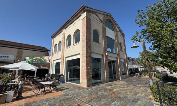 Commercial - Sale - Algorfa - La Finca Golf Resort