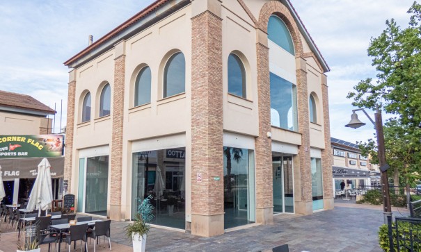 Commercial - Sale - La Finca Golf - Algorfa