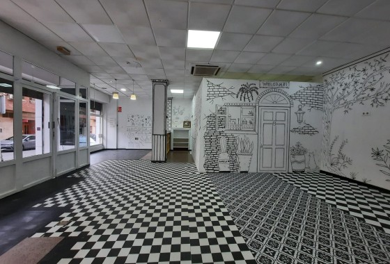 Commercial - Sale - Petrer - Petrer