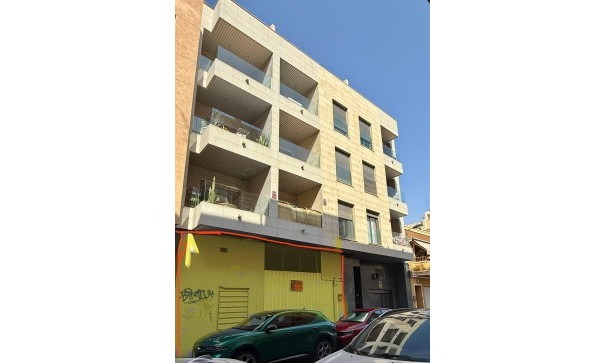 Commercial - Sale - Torrevieja - Paseo maritimo