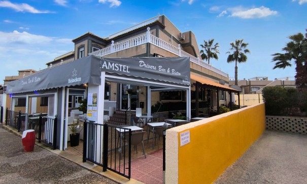 Commercial - Sale - Villamartín - Villamartín