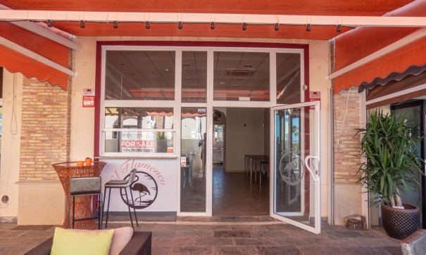 Commercieel - Herverkoop - La Finca Golf - Algorfa