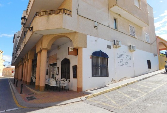 Commercieel - Herverkoop - San Miguel de Salinas -
                San Miguel de Salinas