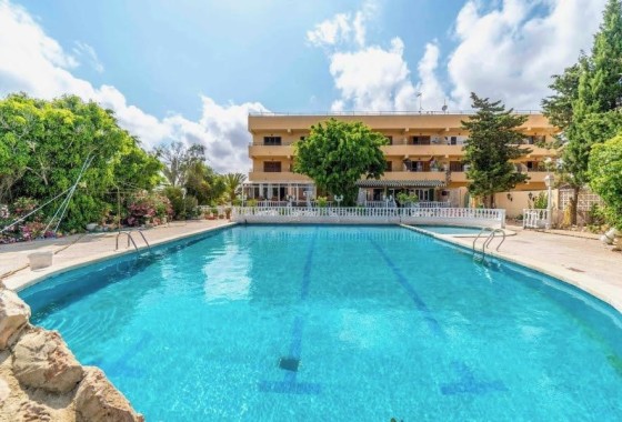 Commercieel - Herverkoop - Torrevieja - Miramar - Torre Del Moro