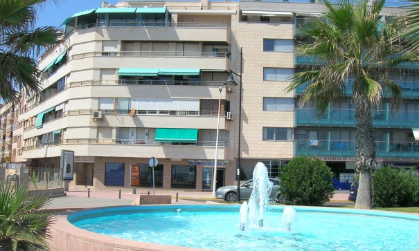 Commercieel - Herverkoop - Torrevieja - Torrevieja