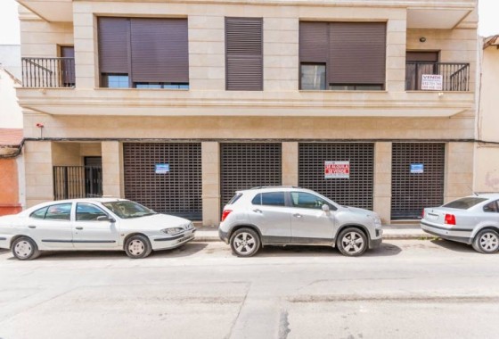 Commercieel - NIEUWBOUW - Almoradí -
                Almoradí Centro