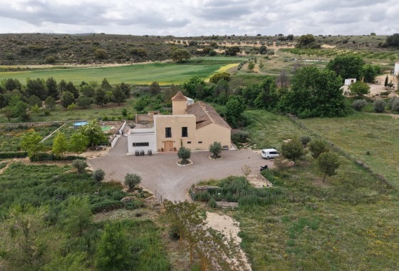 Commercieel Vastgoed - Resale - Almansa - Almansa