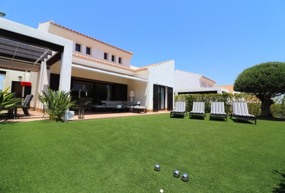 Detached Villa - Herverkoop - Algorfa - La Finca Golf Resort
