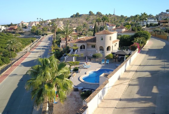 Detached Villa - Herverkoop - Algorfa - Lomas de La Juliana