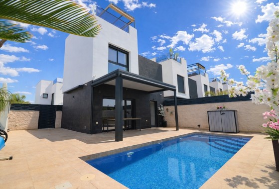 Detached Villa - Herverkoop - Benijofar - Benijofar - Village