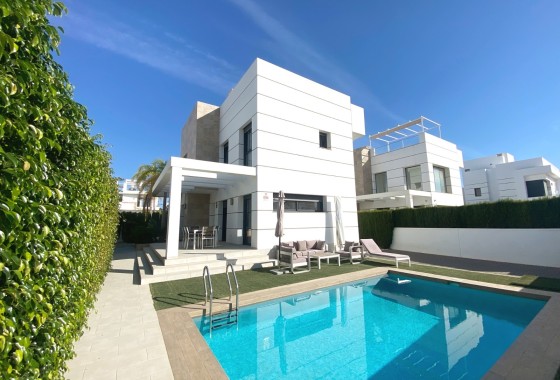 Detached Villa - Herverkoop - Ciudad Quesada - Rojales - Dona Pepa