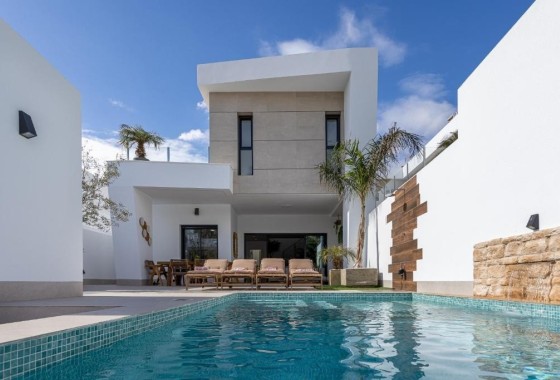 Detached Villa - Herverkoop - Dolores - Dolores