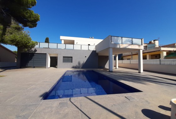 Detached Villa - Herverkoop - Orihuela Costa - Orihuela Costa