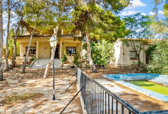 Detached Villa - Herverkoop - Torrevieja - Los Balcones - Los Altos del Edén
