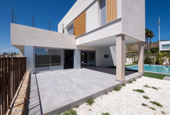 Detached Villa - New Build - Algorfa - La Finca Golf Resort