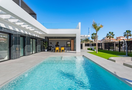 Detached Villa - New Build - Algorfa - La Finca Golf