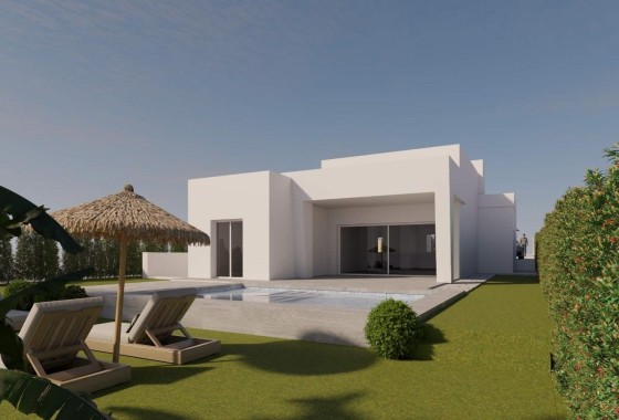 Detached Villa - New Build - Algorfa - La Finca Golf