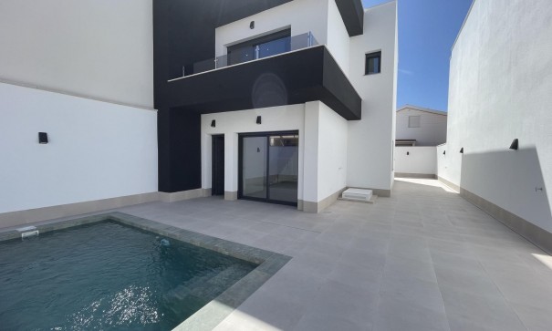 Detached Villa - New Build - Almoradí - Heredades