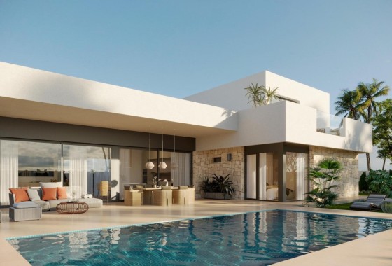 Detached Villa - New Build - Aspe - Aspe