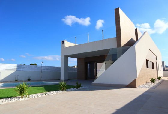 Detached Villa - New Build - Aspe - Aspe