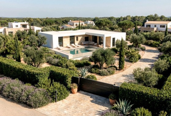 Detached Villa - New Build - Aspe -
                urbanizaciones