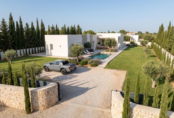 Detached Villa - New Build - Aspe -
                urbanizaciones