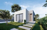 Detached Villa - New Build - Baños y Mendigo - RP-37308