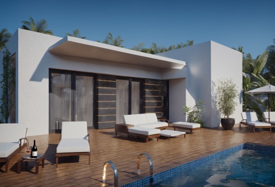 Detached Villa - New Build - Benijofar - Benijofar