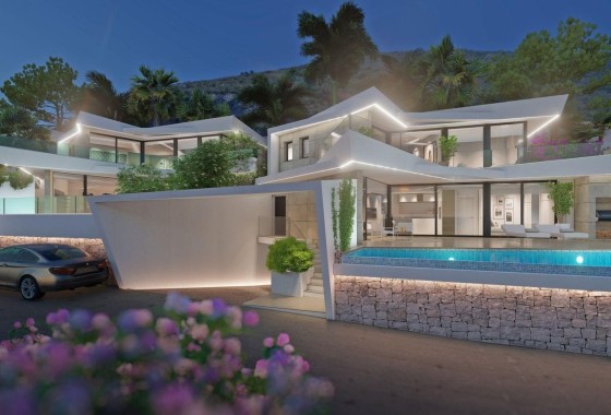 Detached Villa - New Build - Benitachell - Benitachell