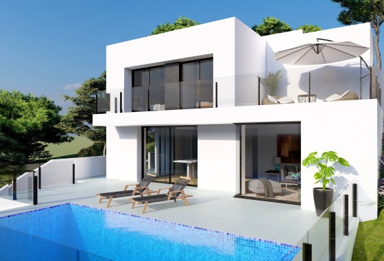 Detached Villa - New Build - Benitachell - Benitachell