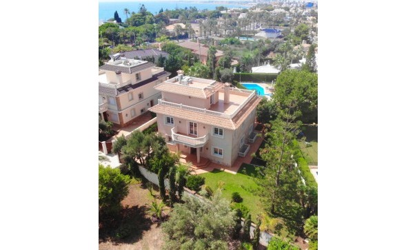 Detached Villa - New Build - Cabo Roig - Cabo Roig