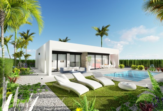 Detached Villa - New Build - Calasparra - Calasparra