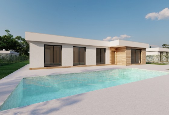 Detached Villa - New Build - Calasparra -
                Calasparra