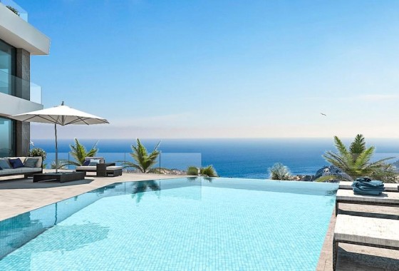 Detached Villa - New Build - Calpe - Cucarres