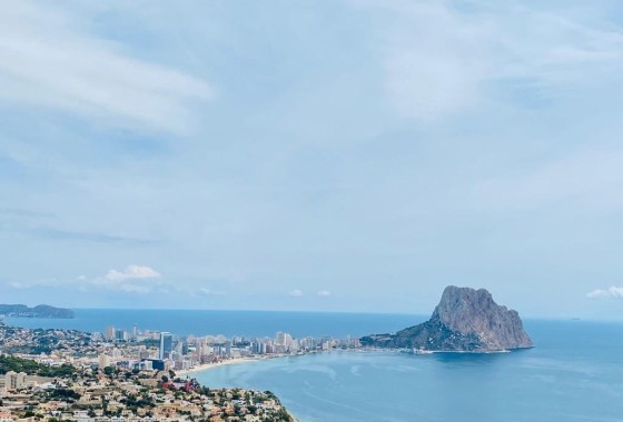 Detached Villa - New Build - Calpe - Maryvilla