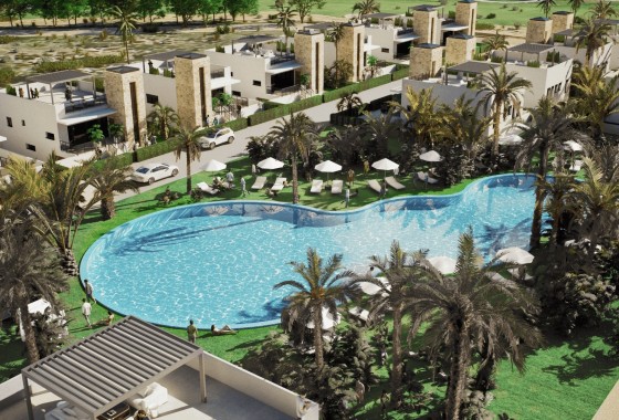 Detached Villa - New Build - Camposol - Camposol Golf