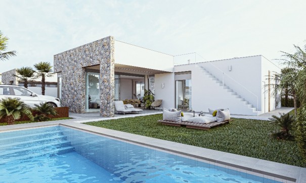 Detached Villa - New Build - Cartagena - Mar de Cristal
