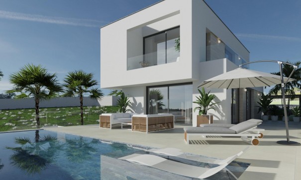 Detached Villa - New Build - Ciudad Quesada - Rojales - Ciudad Quesada